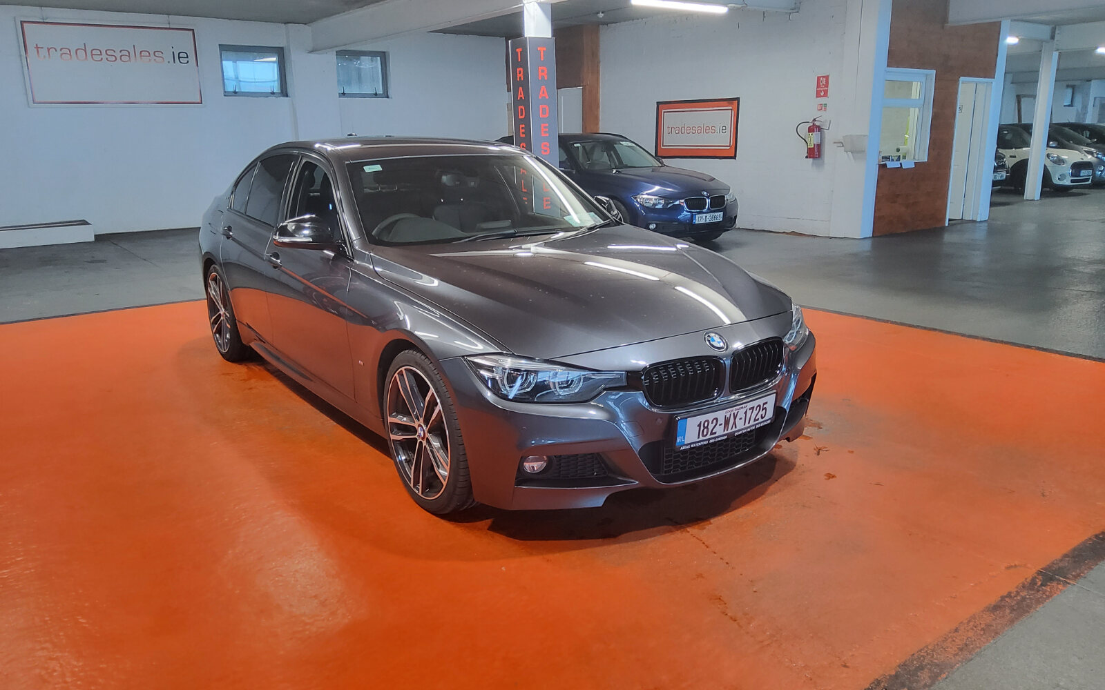 BMW 3-Series 330e M Sport