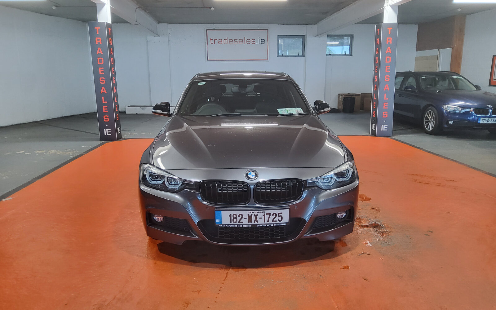 BMW 3-Series 330e M Sport