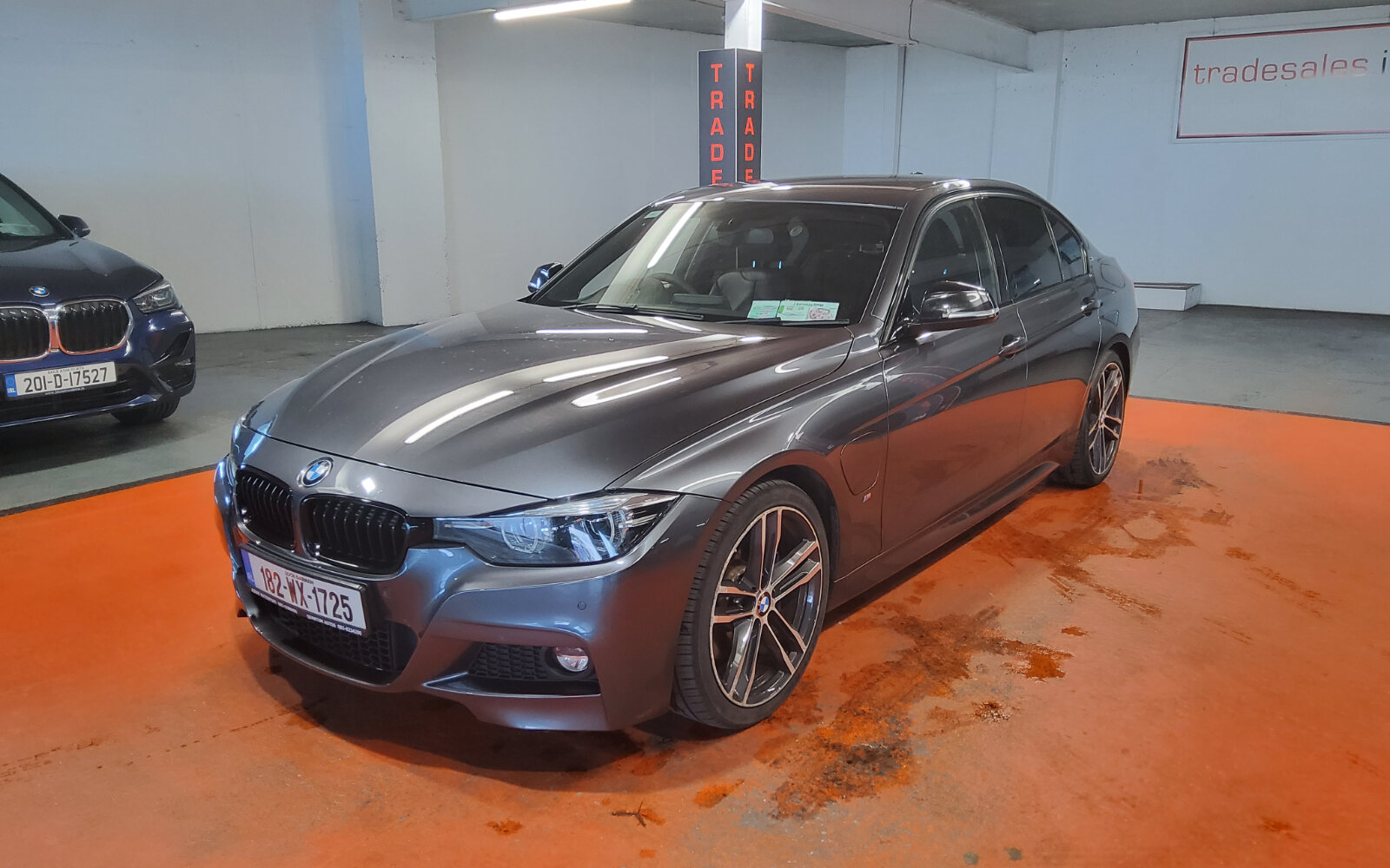 BMW 3-Series 330e M Sport