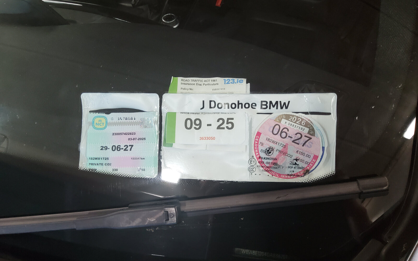 BMW 3-Series 330e M Sport