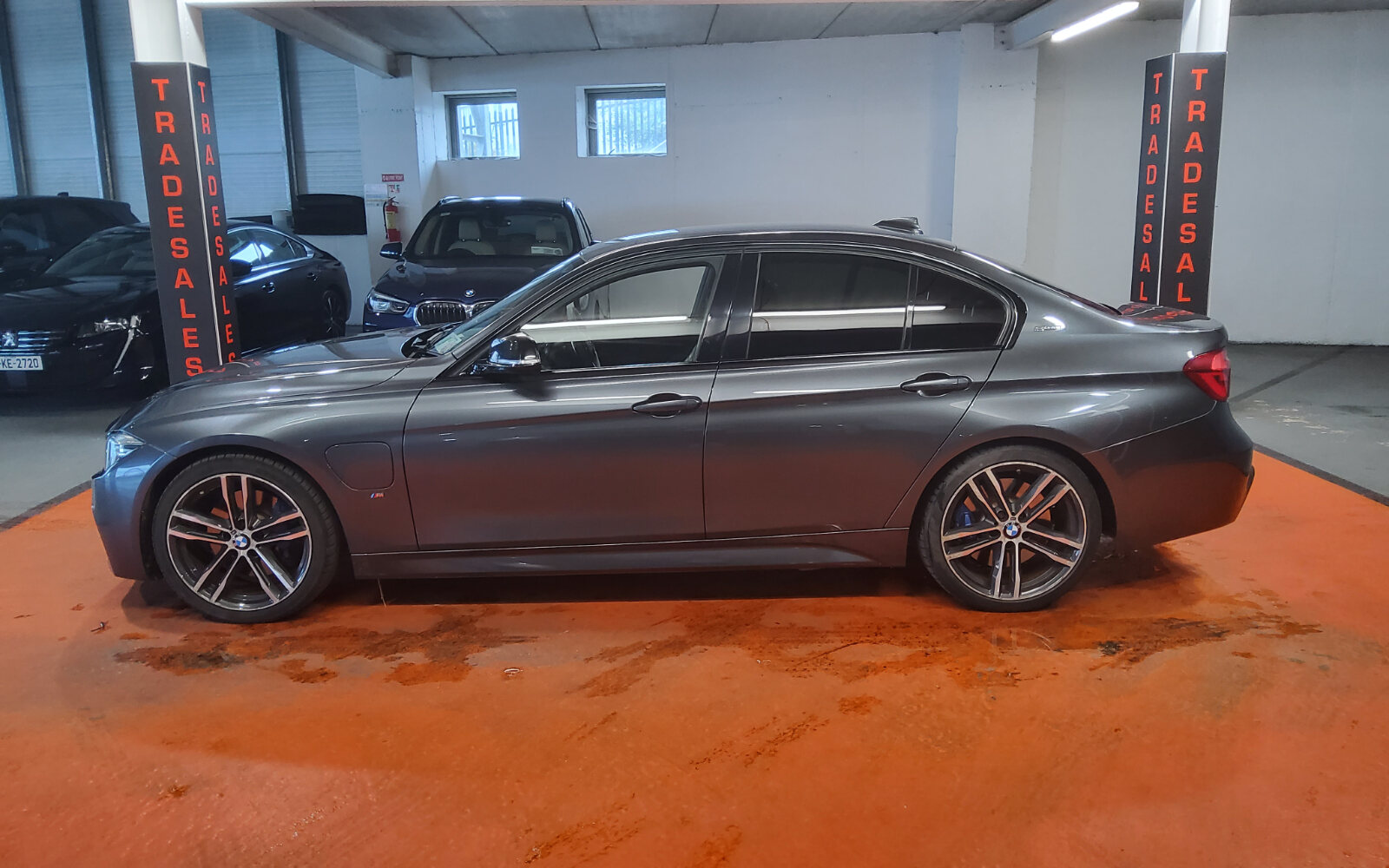 BMW 3-Series 330e M Sport