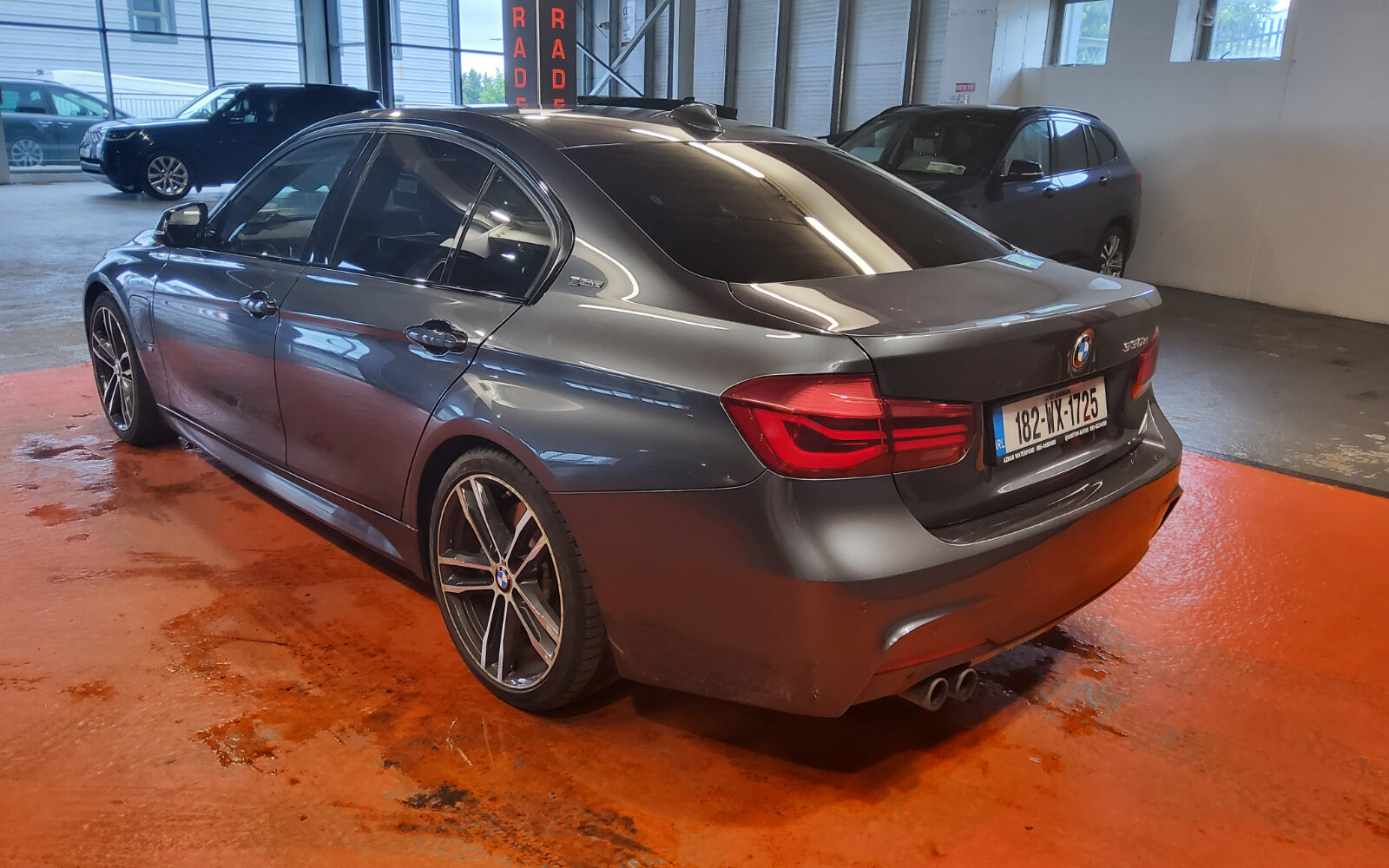 BMW 3-Series 330e M Sport
