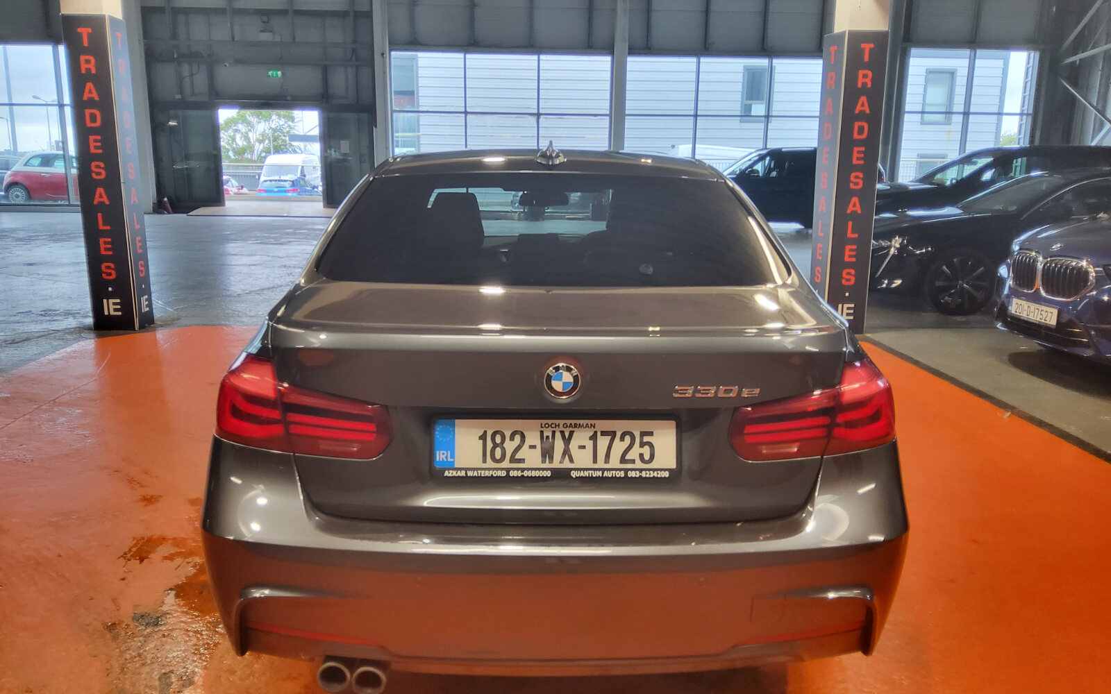 BMW 3-Series 330e M Sport