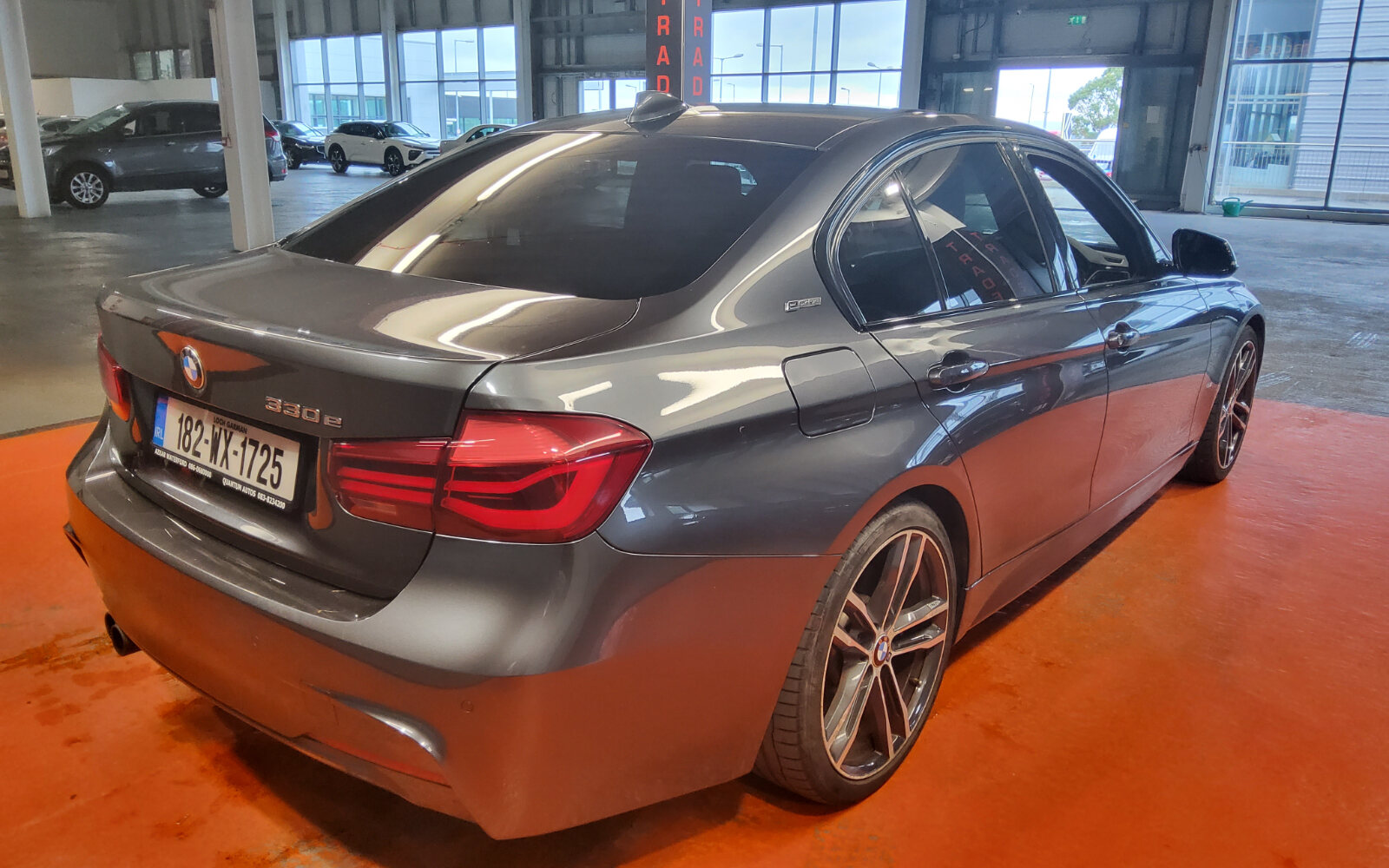 BMW 3-Series 330e M Sport