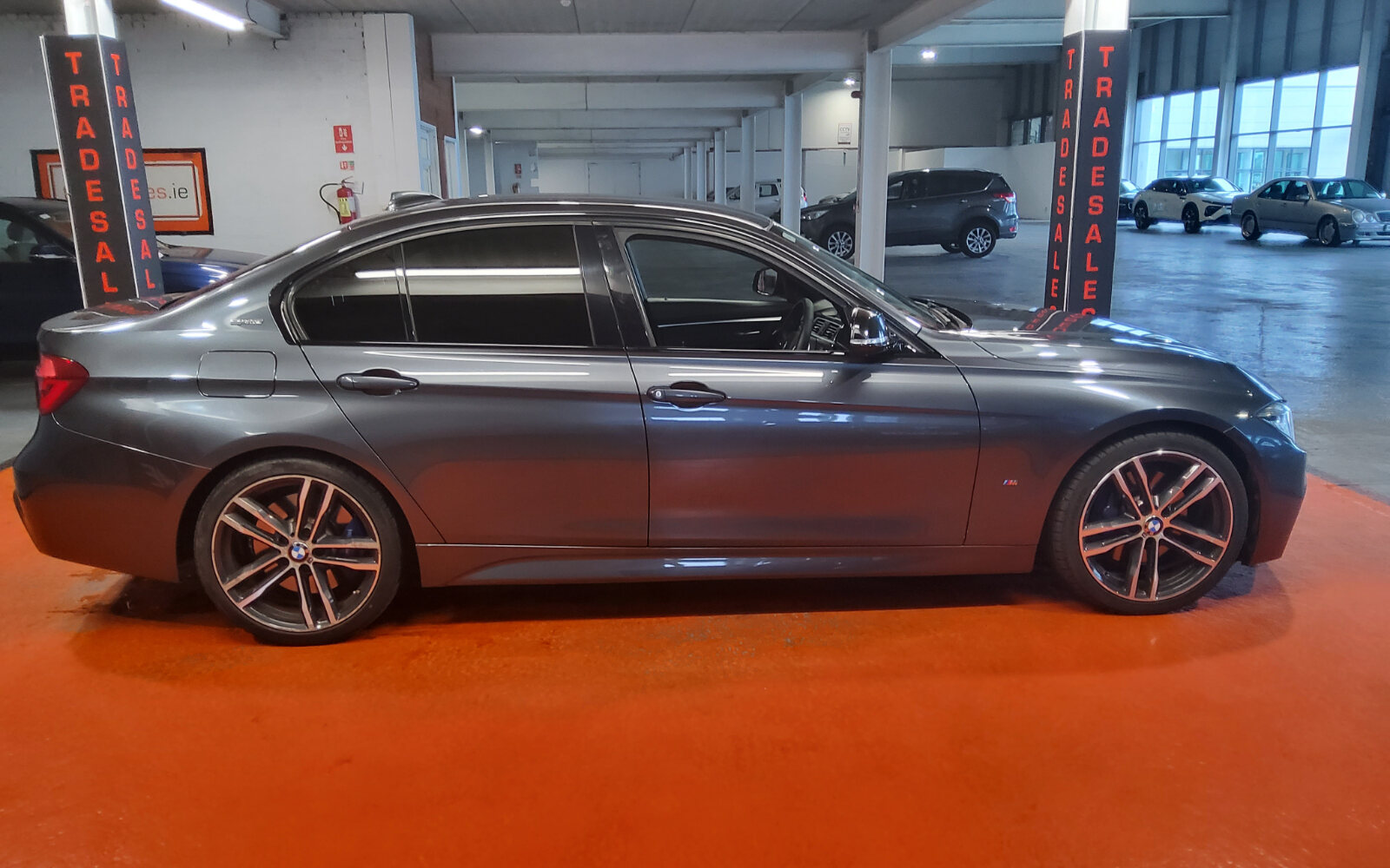 BMW 3-Series 330e M Sport