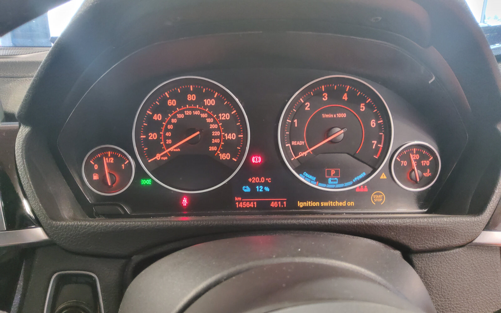 BMW 3-Series 330e M Sport