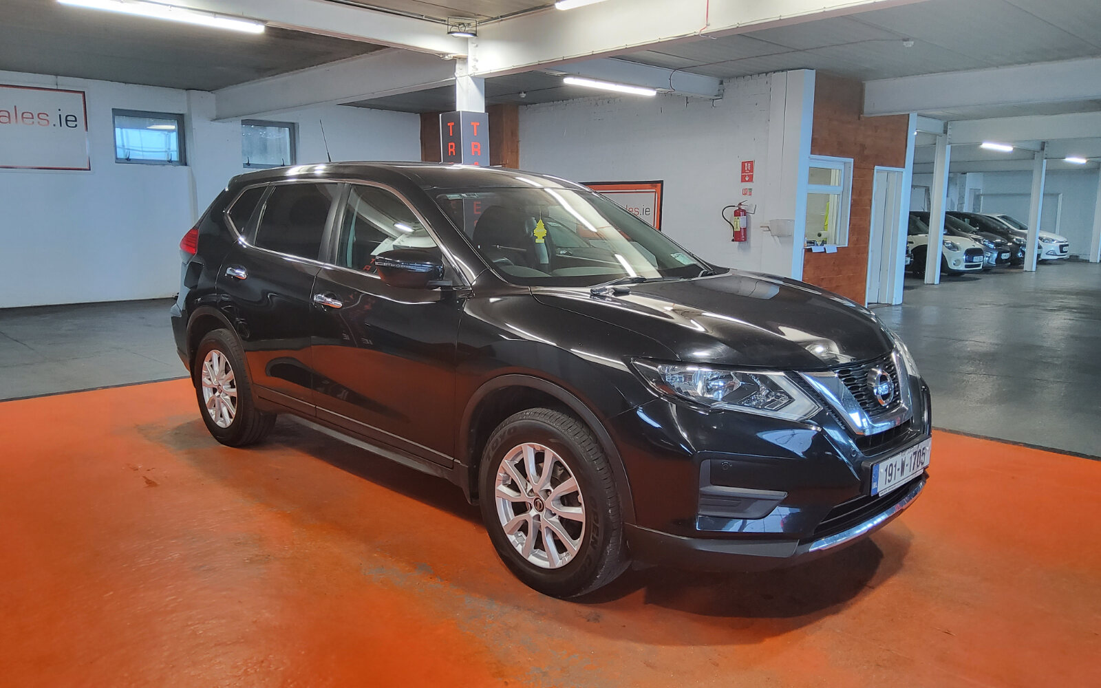 Nissan X-Trail 1.6 DCI XE