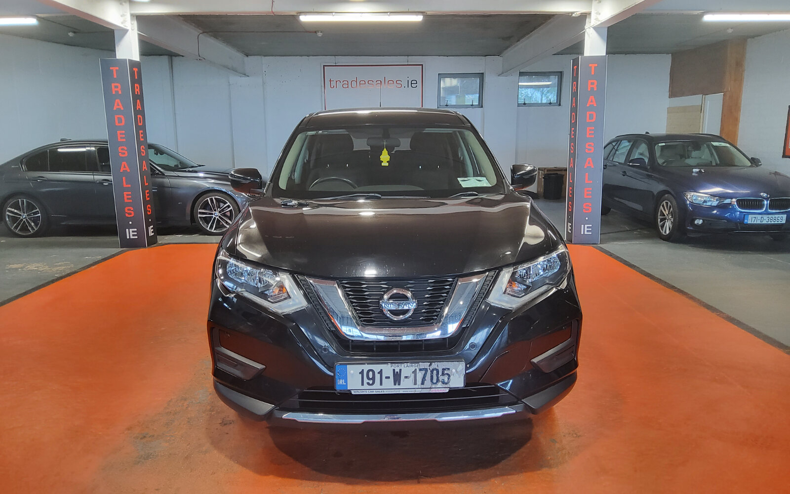 Nissan X-Trail 1.6 DCI XE