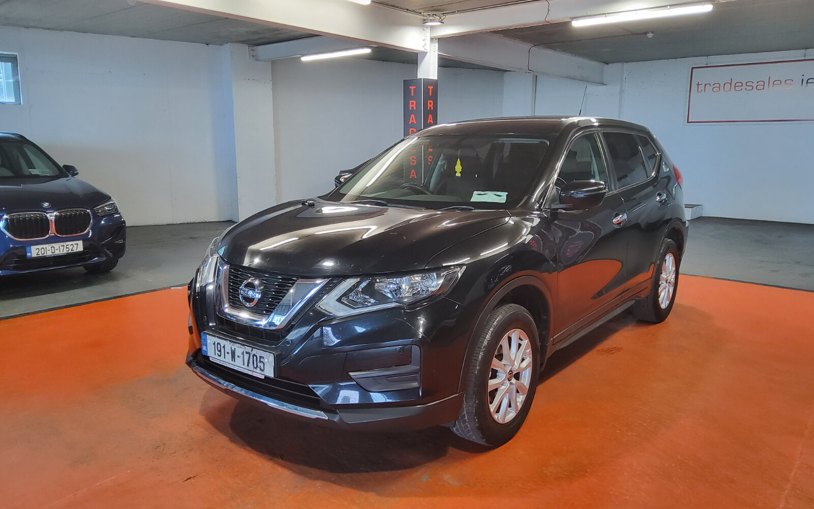 Nissan X-Trail 1.6 DCI XE