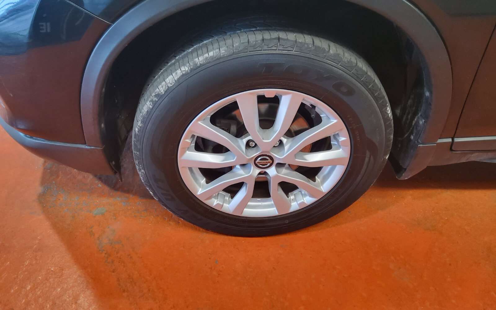 Nissan X-Trail 1.6 DCI XE