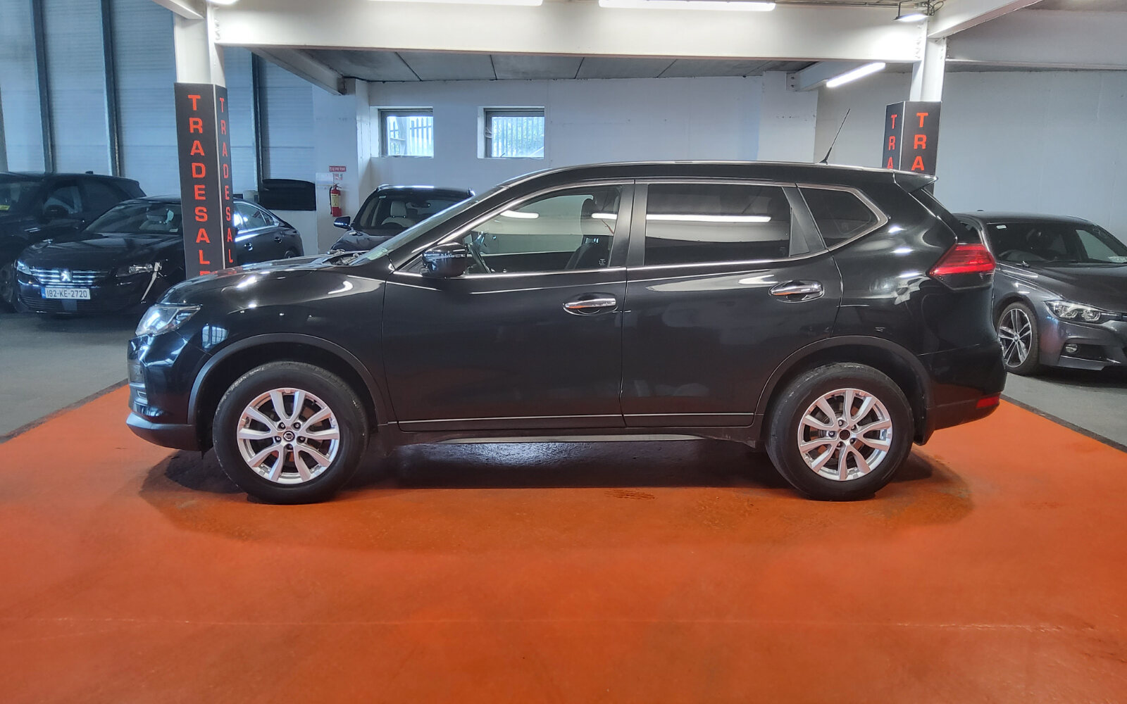Nissan X-Trail 1.6 DCI XE