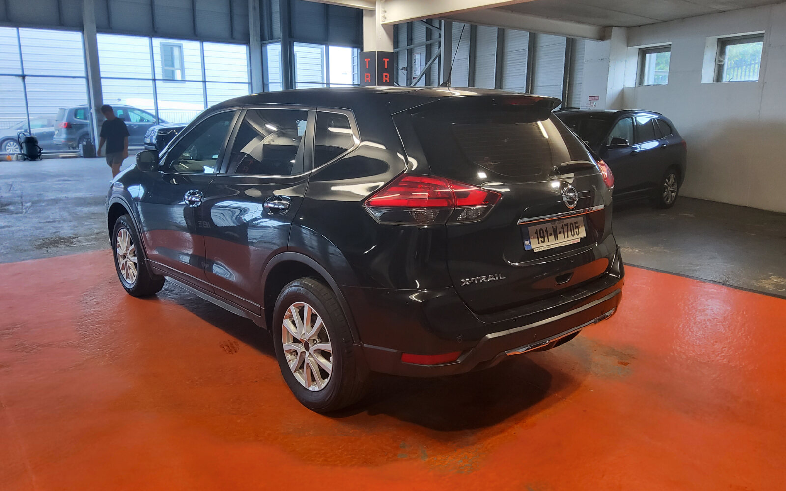 Nissan X-Trail 1.6 DCI XE