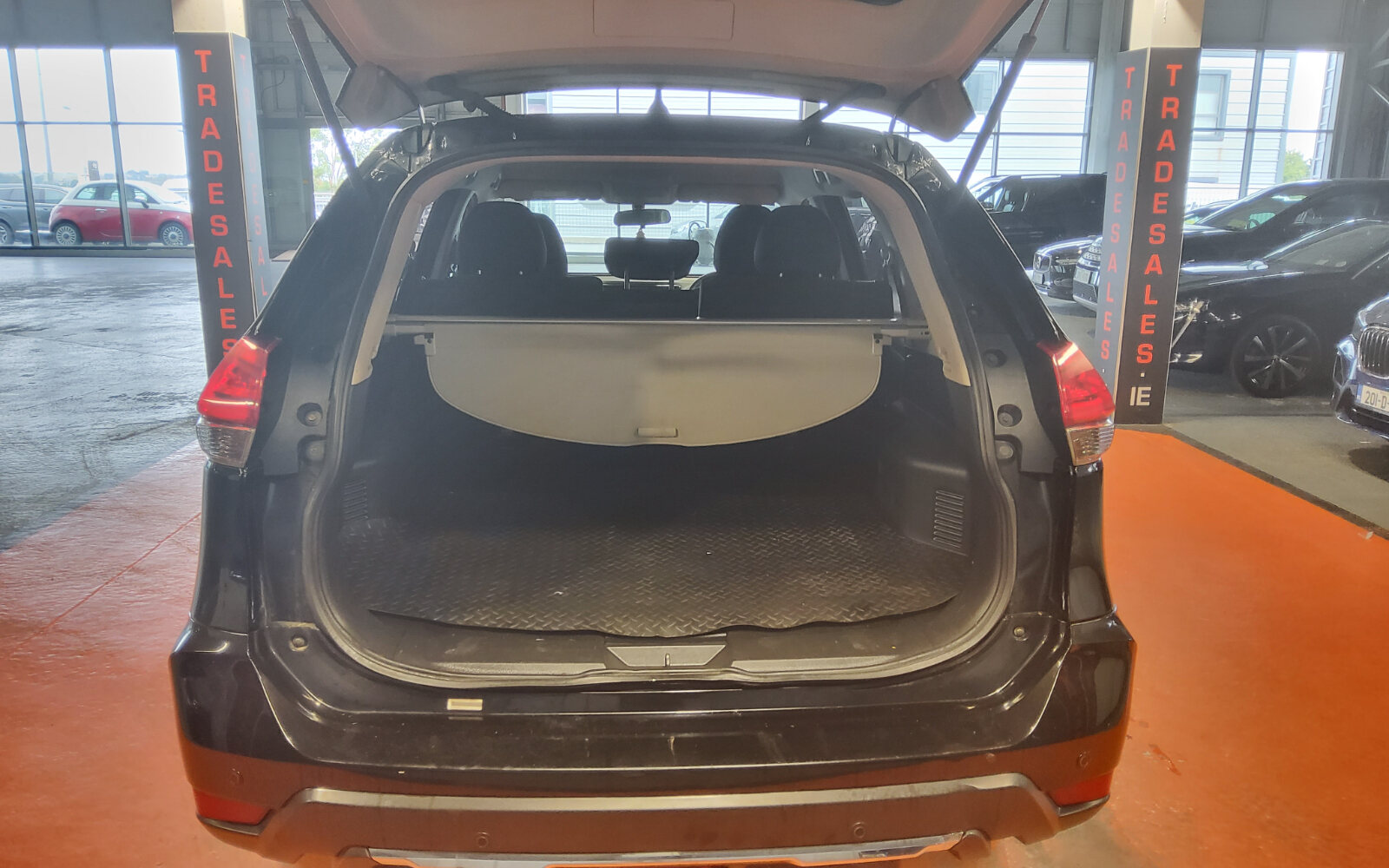 Nissan X-Trail 1.6 DCI XE