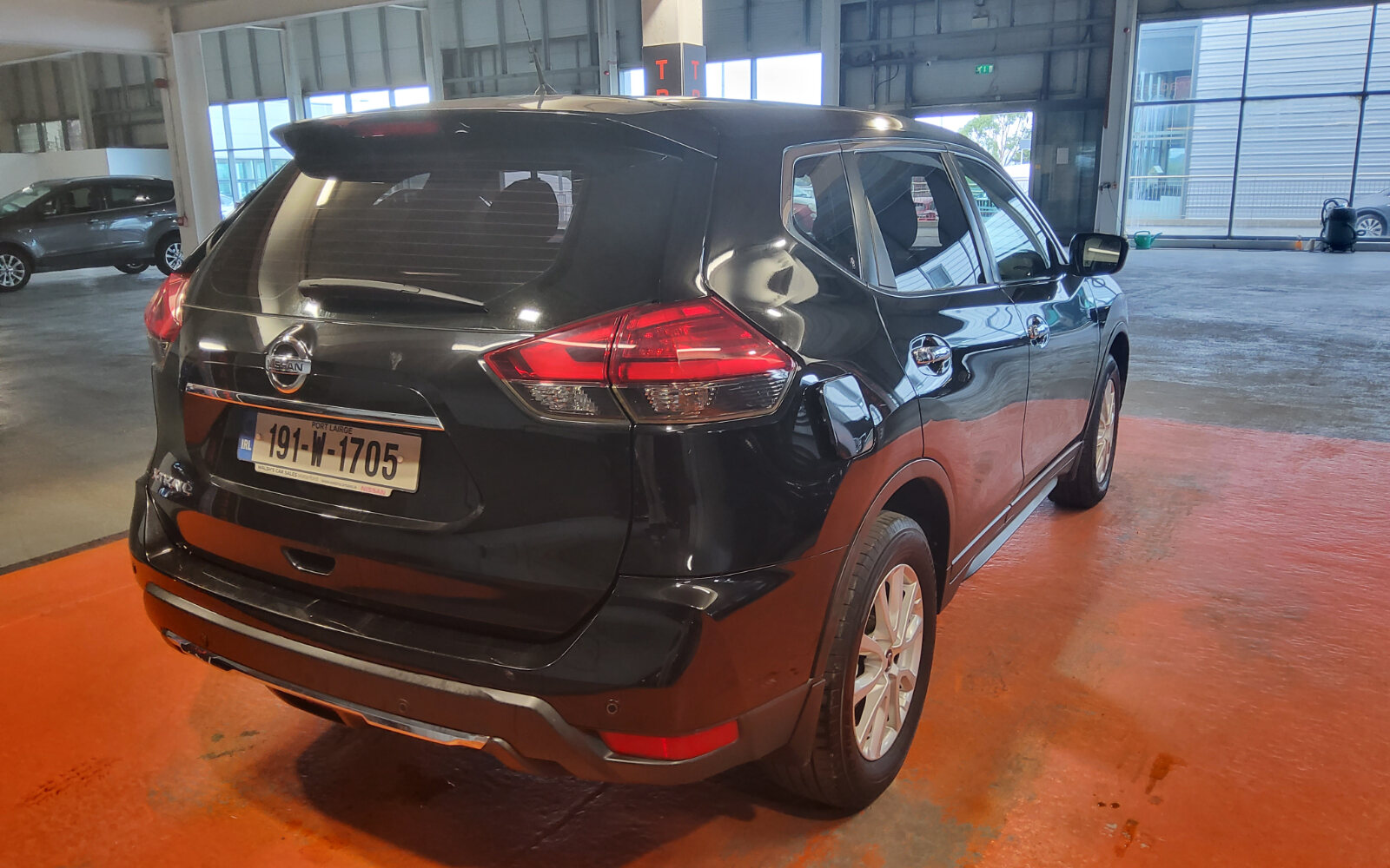 Nissan X-Trail 1.6 DCI XE