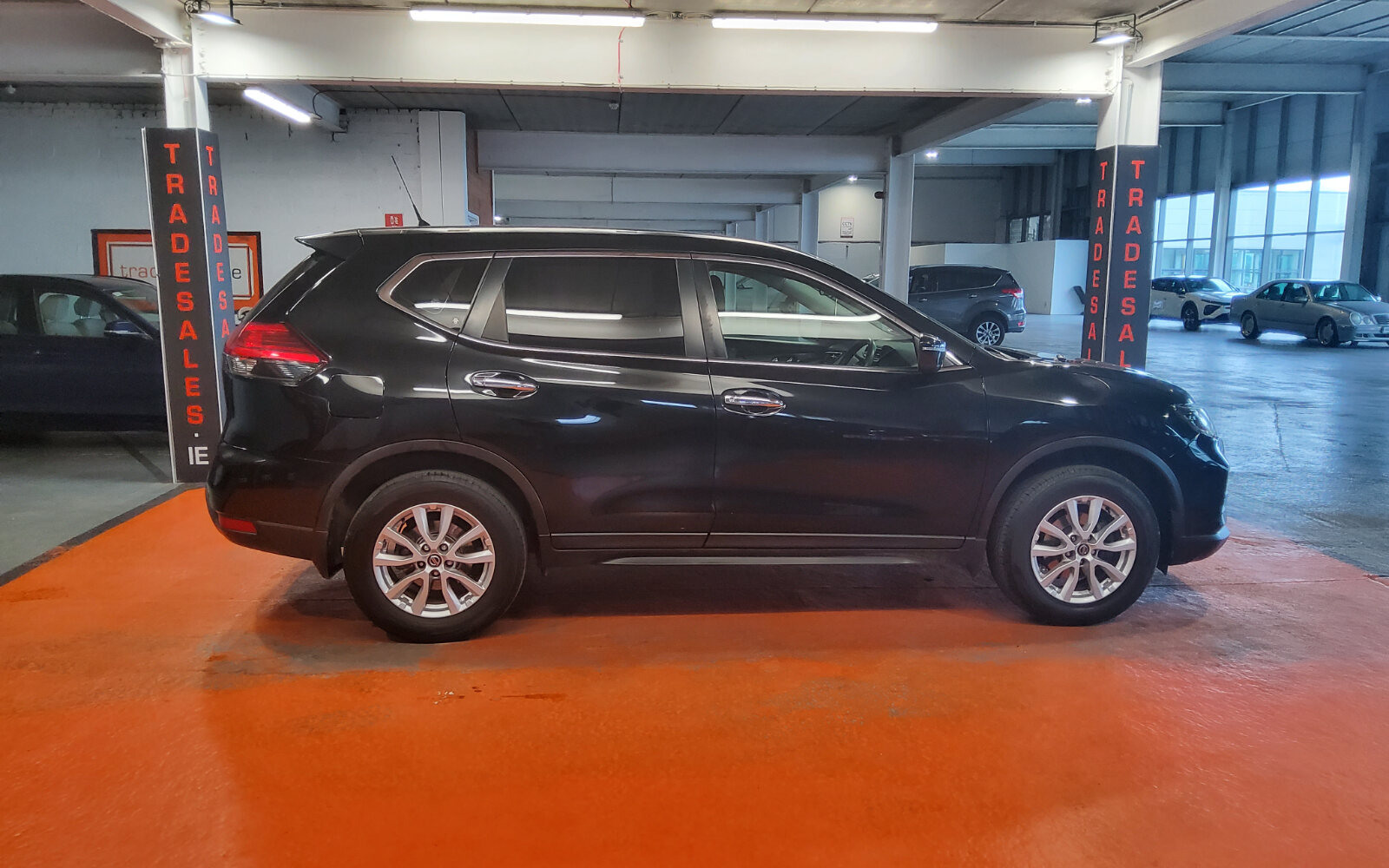Nissan X-Trail 1.6 DCI XE