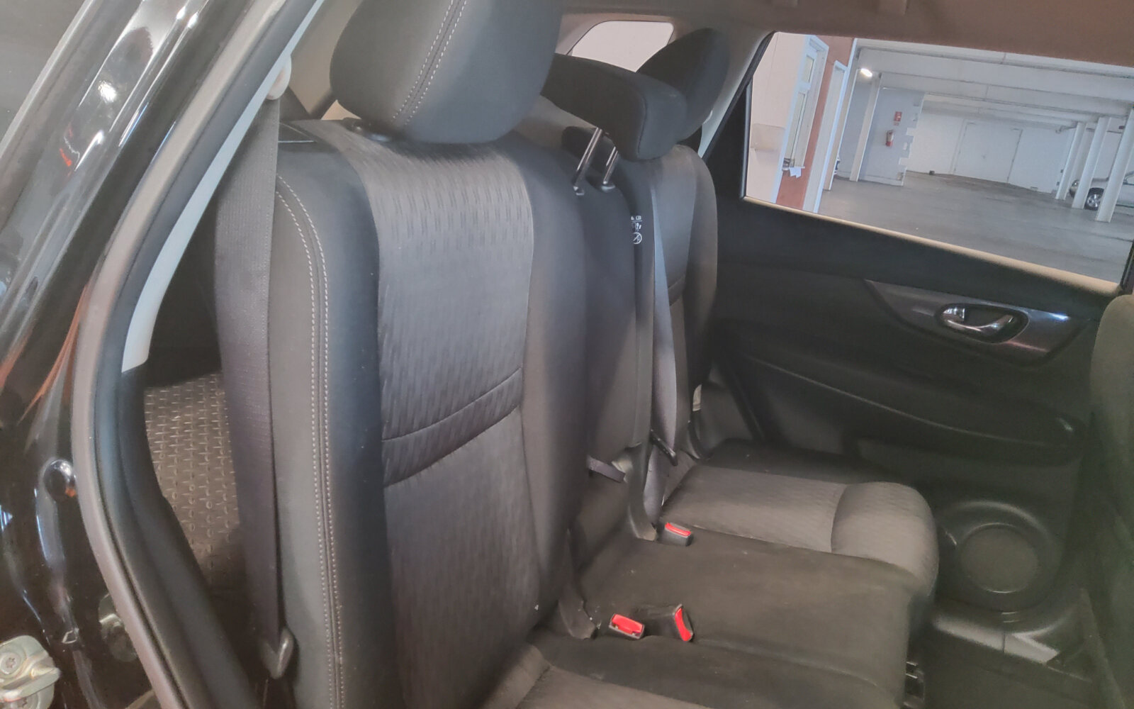 Nissan X-Trail 1.6 DCI XE