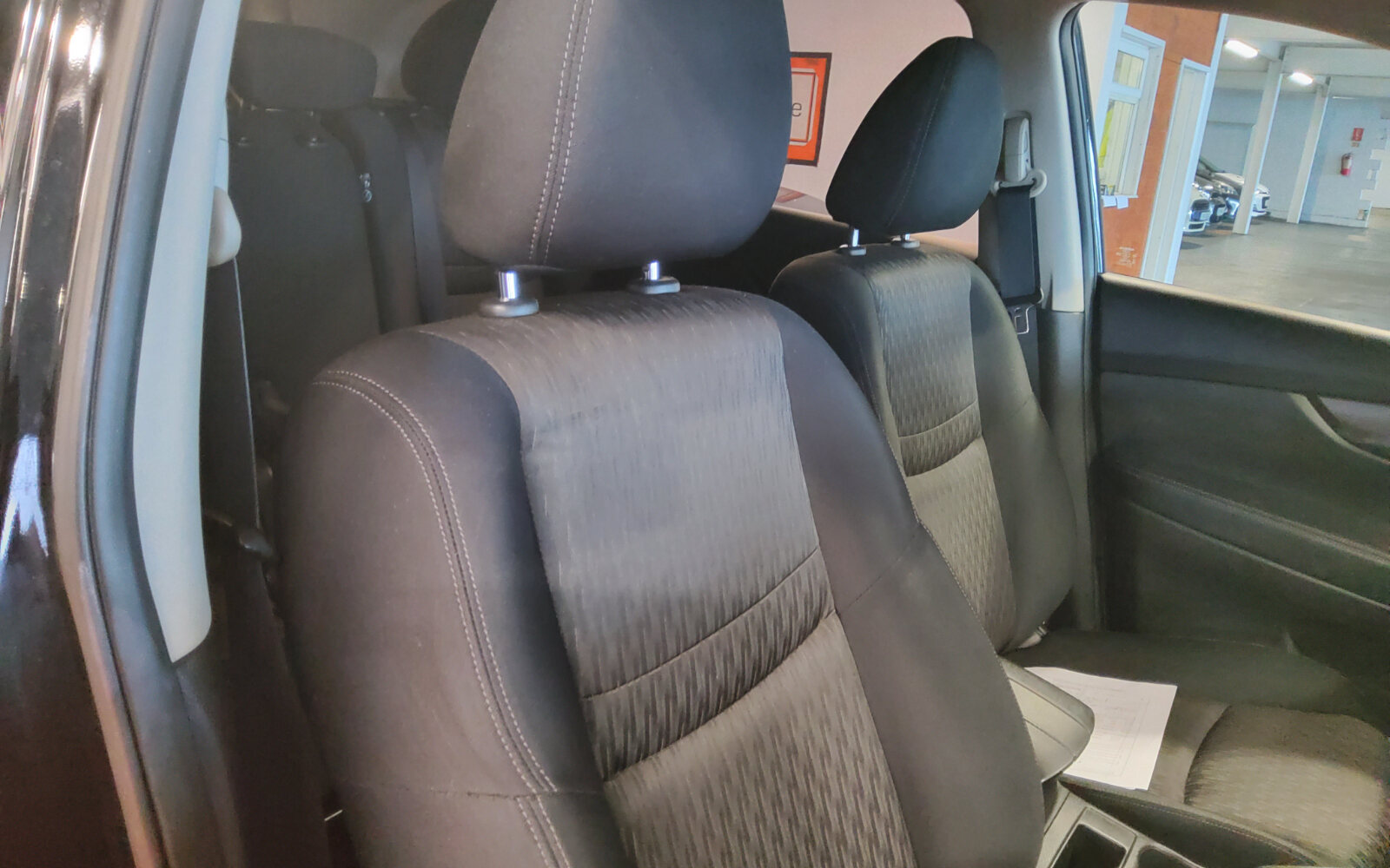 Nissan X-Trail 1.6 DCI XE