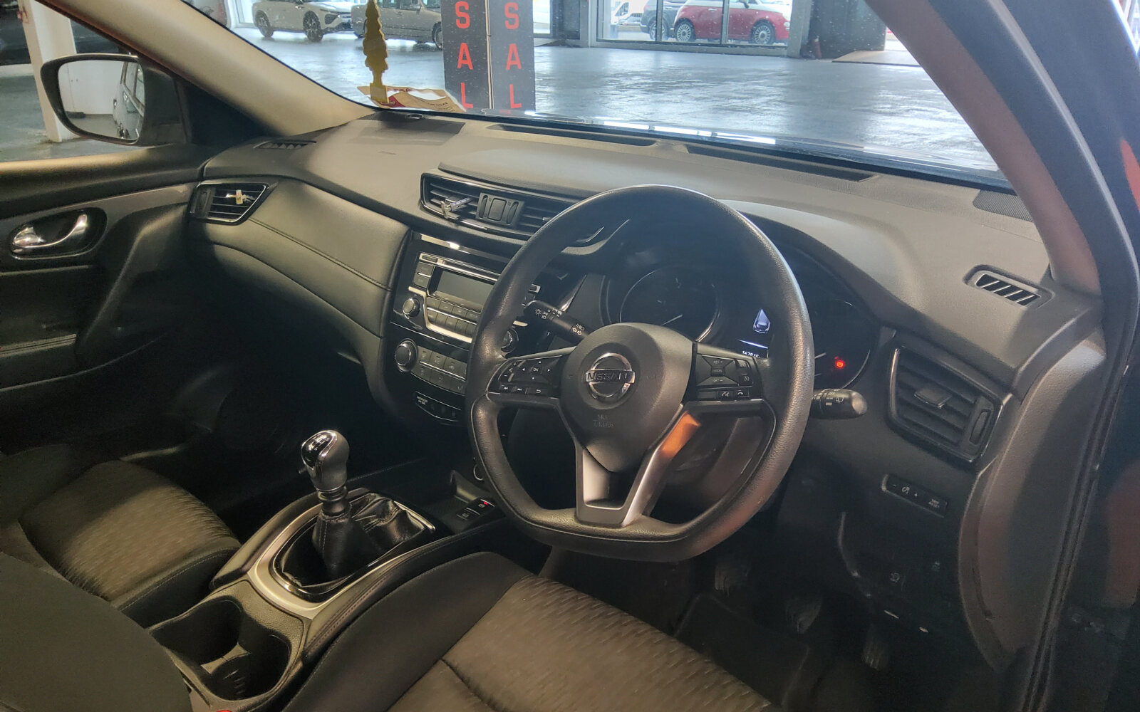 Nissan X-Trail 1.6 DCI XE