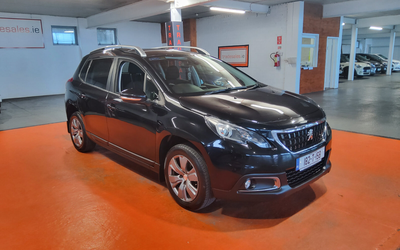 Peugeot 2008 1.6 BlueHDi 75bhp Active
