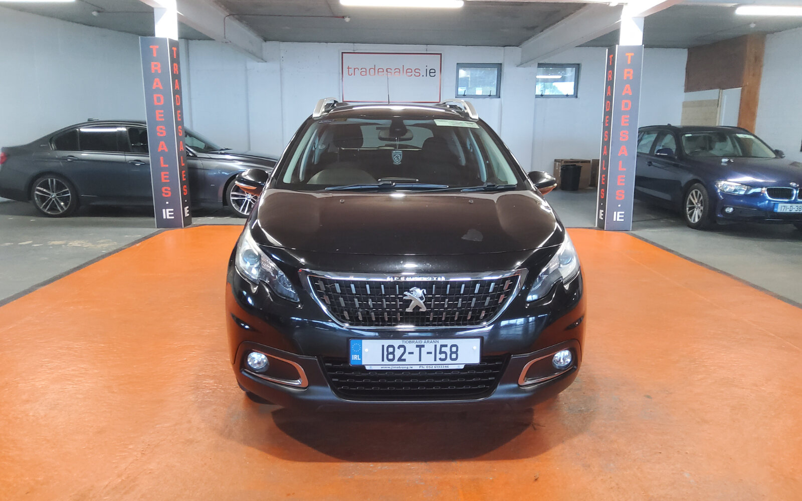 Peugeot 2008 1.6 BlueHDi 75bhp Active