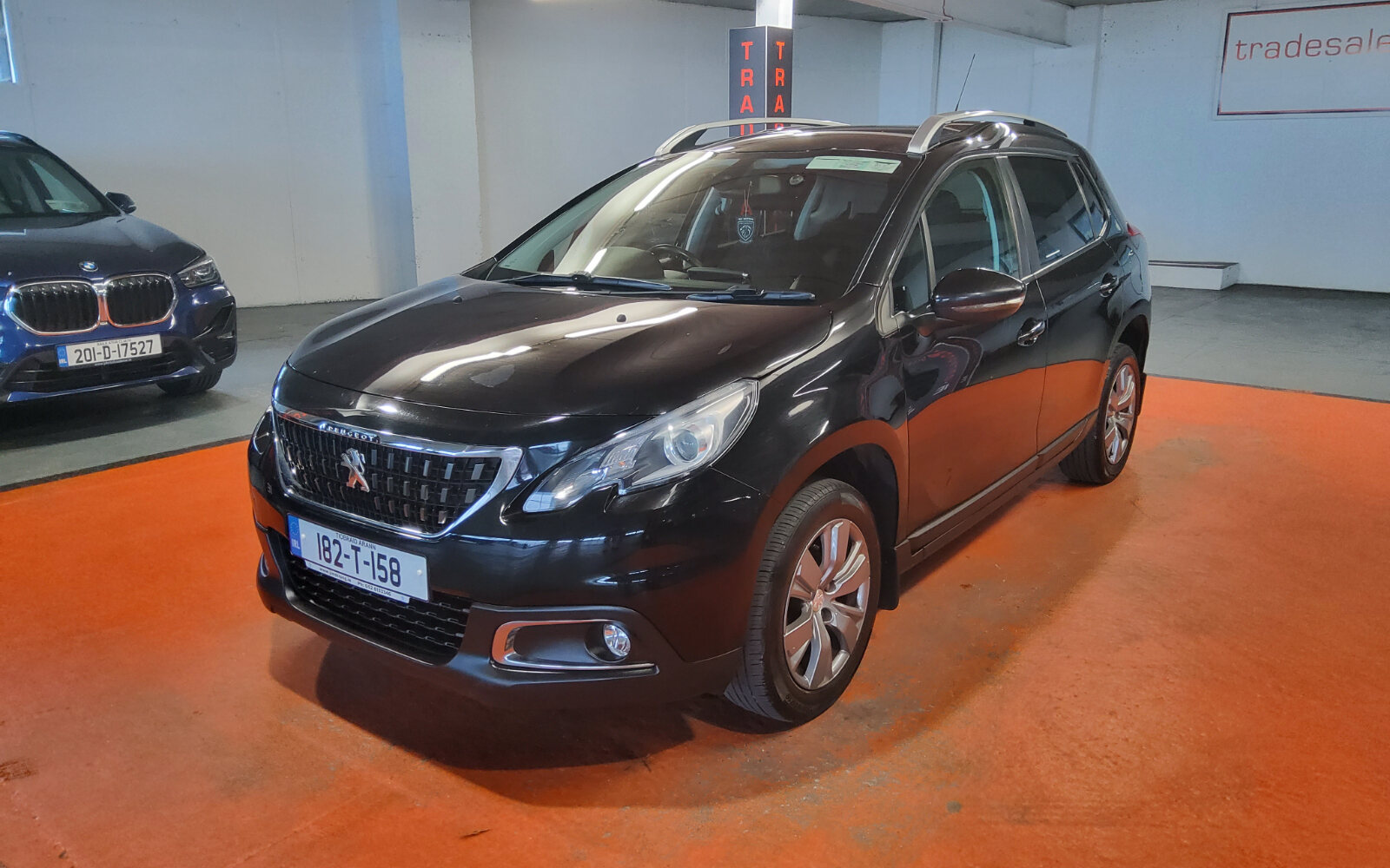 Peugeot 2008 1.6 BlueHDi 75bhp Active