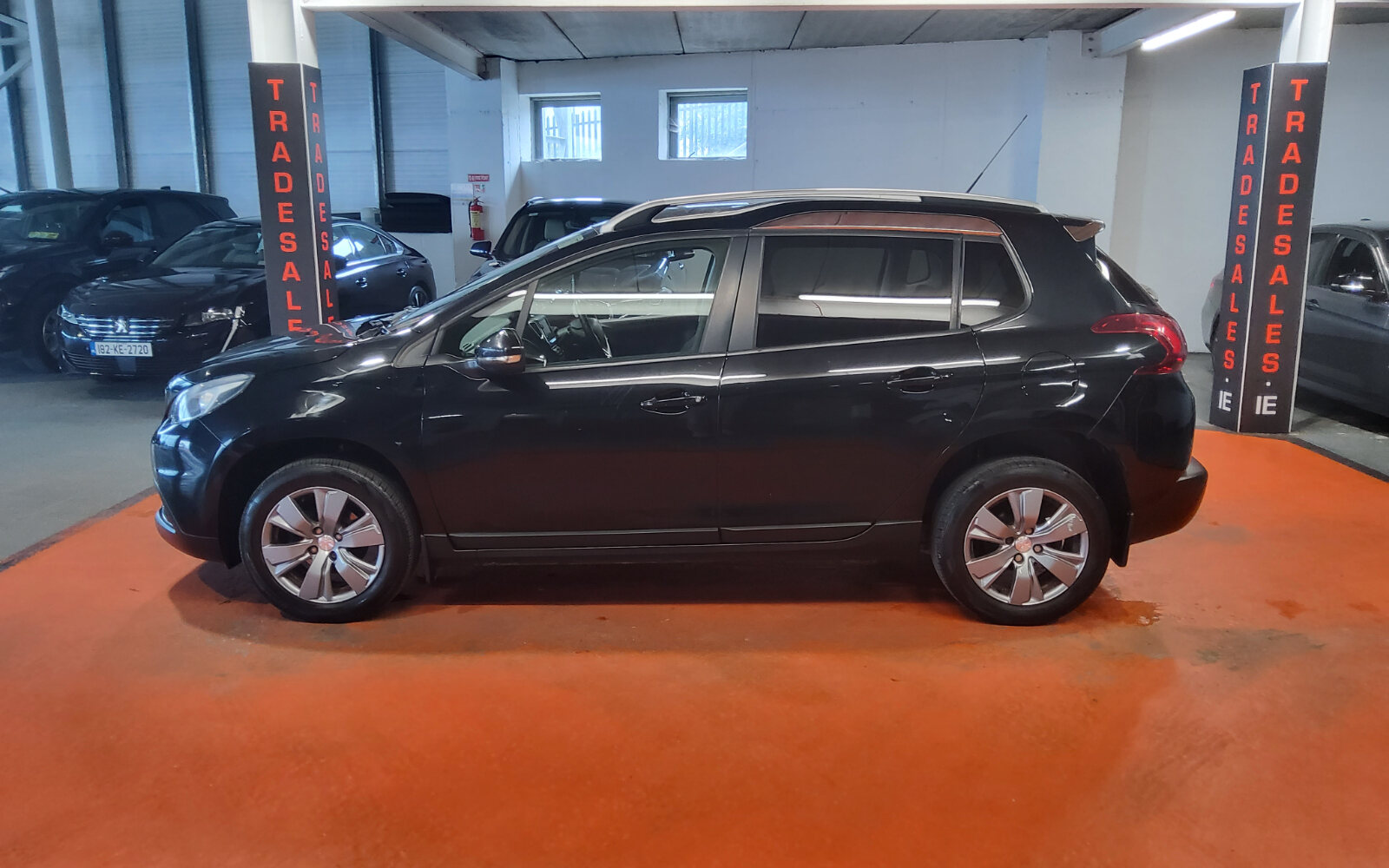 Peugeot 2008 1.6 BlueHDi 75bhp Active