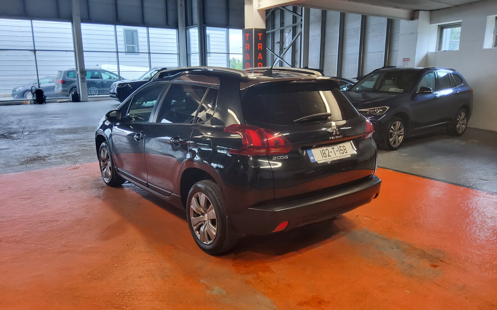 Peugeot 2008 1.6 BlueHDi 75bhp Active
