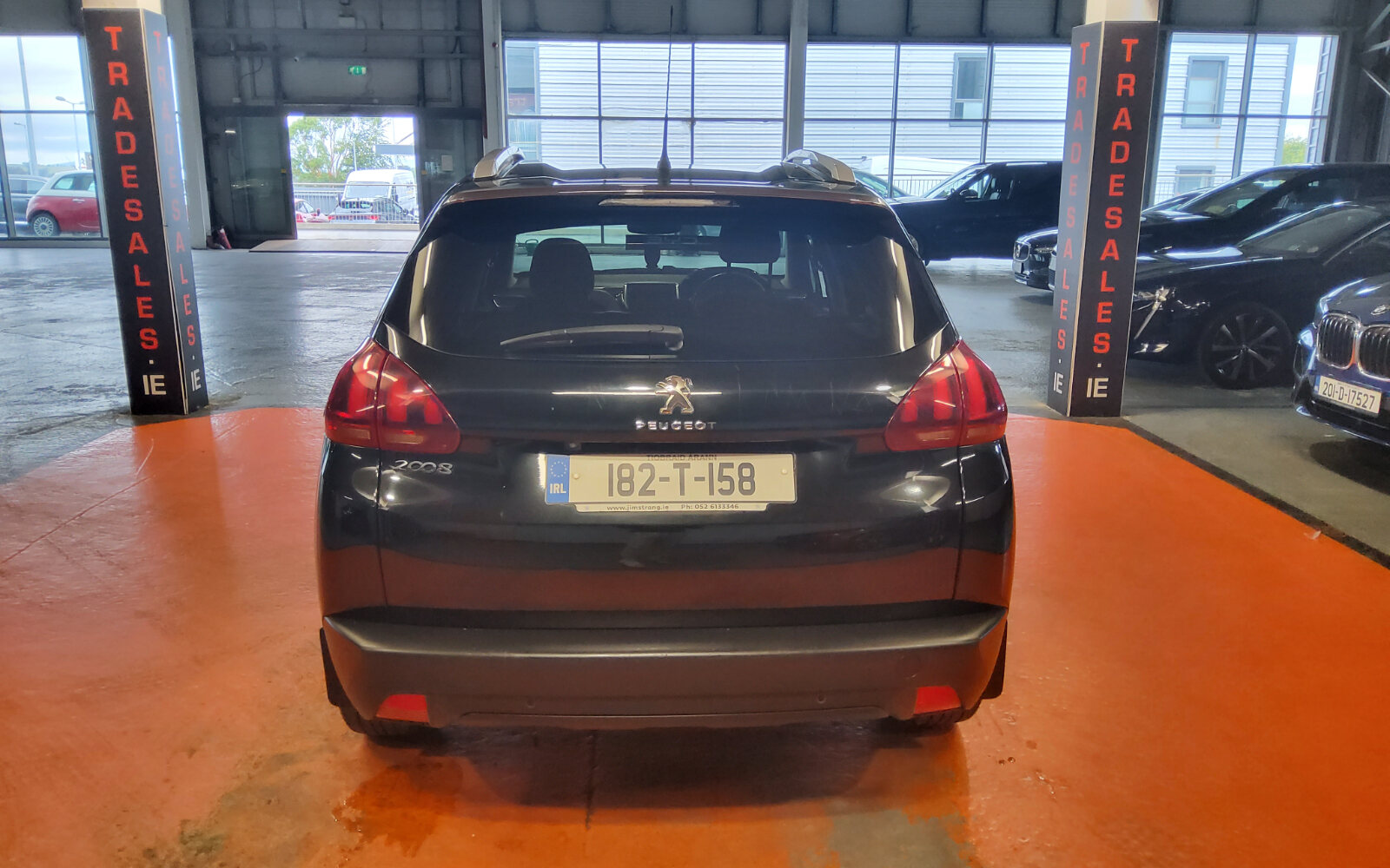Peugeot 2008 1.6 BlueHDi 75bhp Active