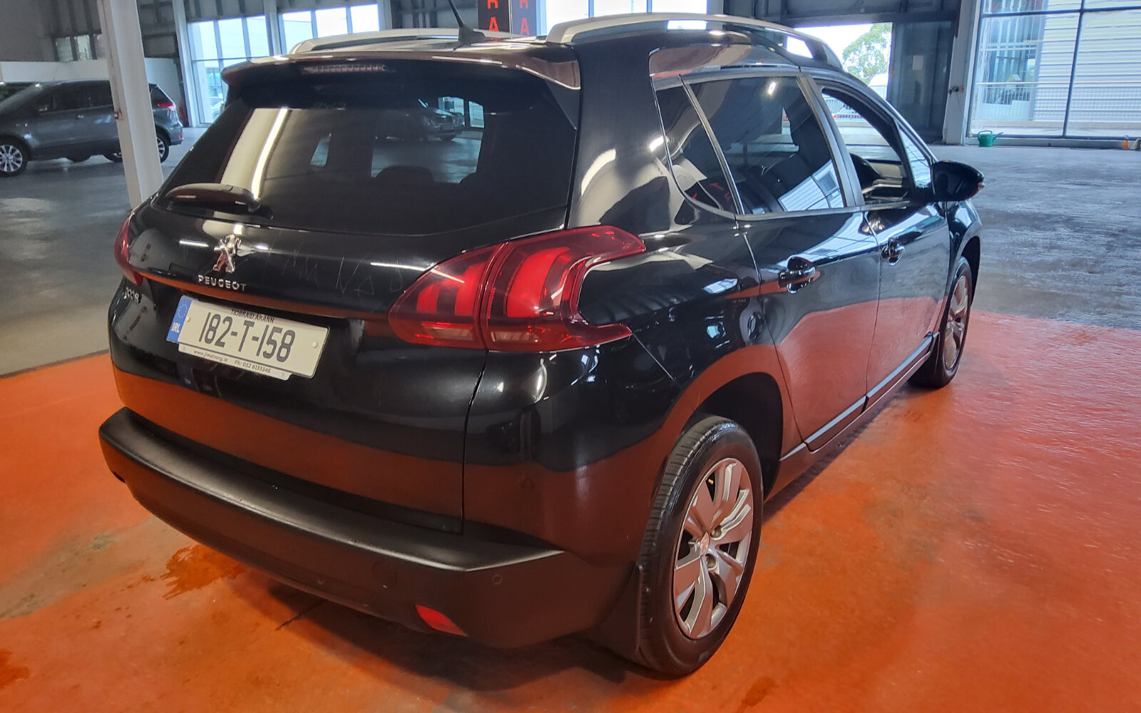Peugeot 2008 1.6 BlueHDi 75bhp Active