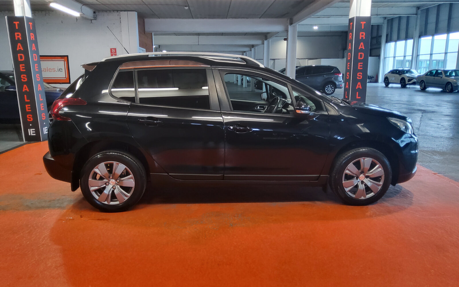 Peugeot 2008 1.6 BlueHDi 75bhp Active