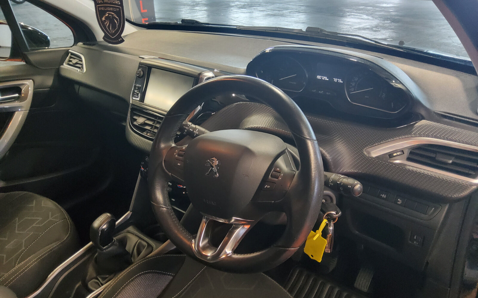Peugeot 2008 1.6 BlueHDi 75bhp Active