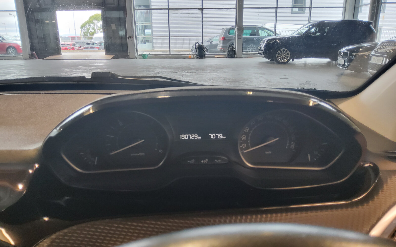 Peugeot 2008 1.6 BlueHDi 75bhp Active