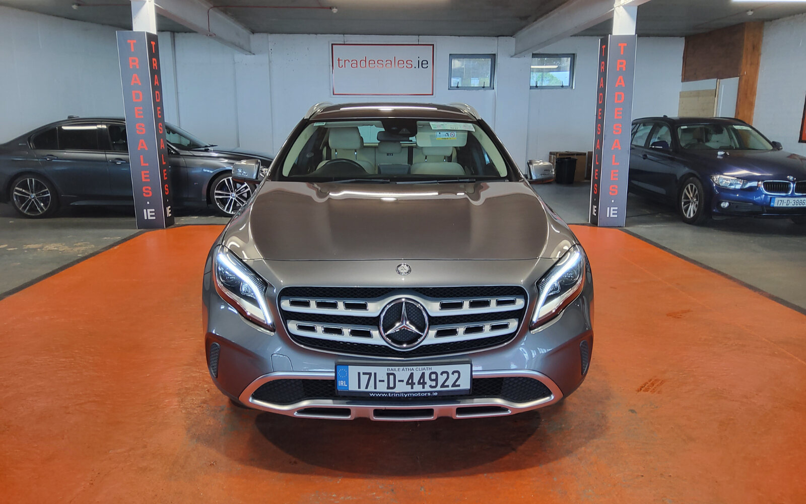 Mercedes-Benz GLA GLA 200 CDI URBAN AUTO