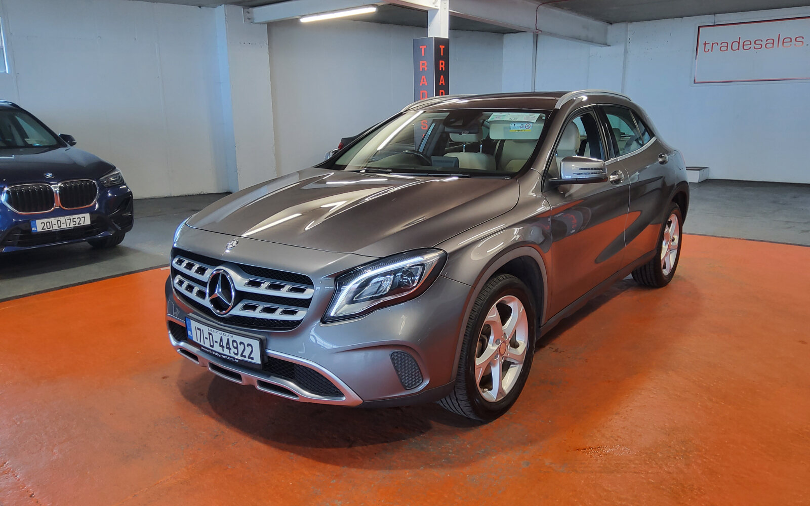 Mercedes-Benz GLA GLA 200 CDI URBAN AUTO