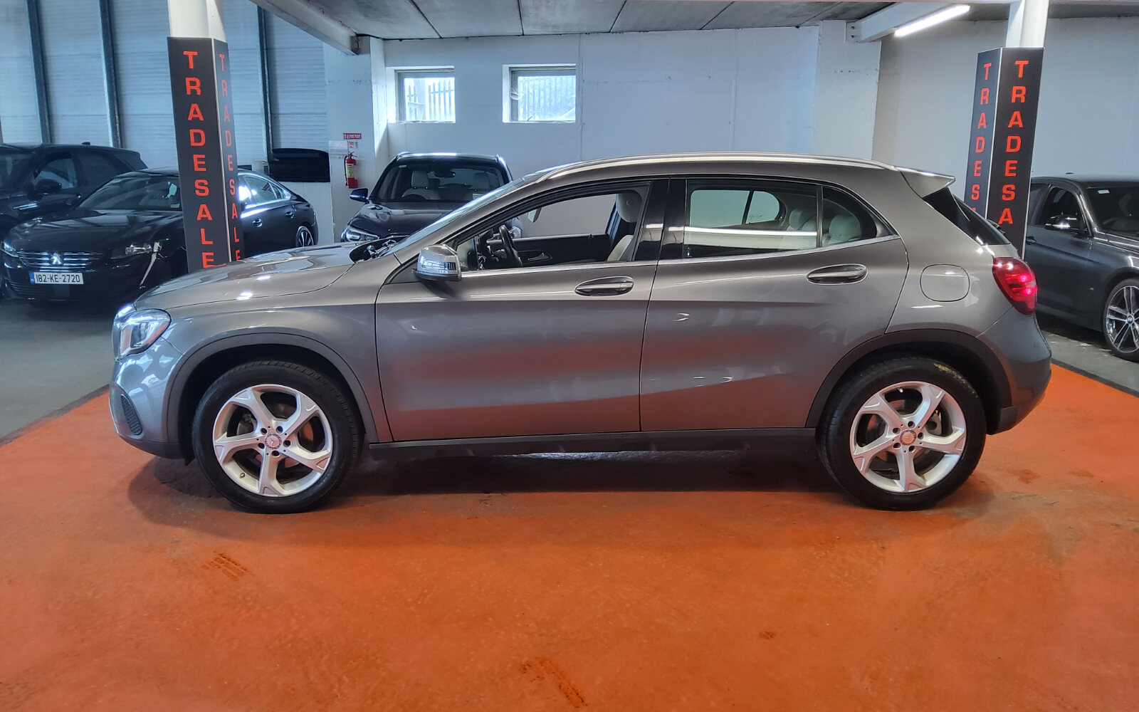 Mercedes-Benz GLA GLA 200 CDI URBAN AUTO