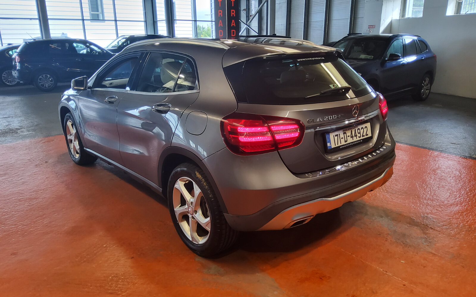 Mercedes-Benz GLA GLA 200 CDI URBAN AUTO