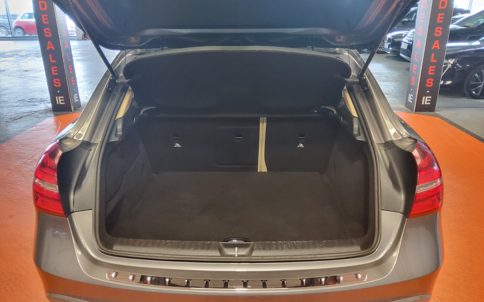 Mercedes-Benz GLA GLA 200 CDI URBAN AUTO