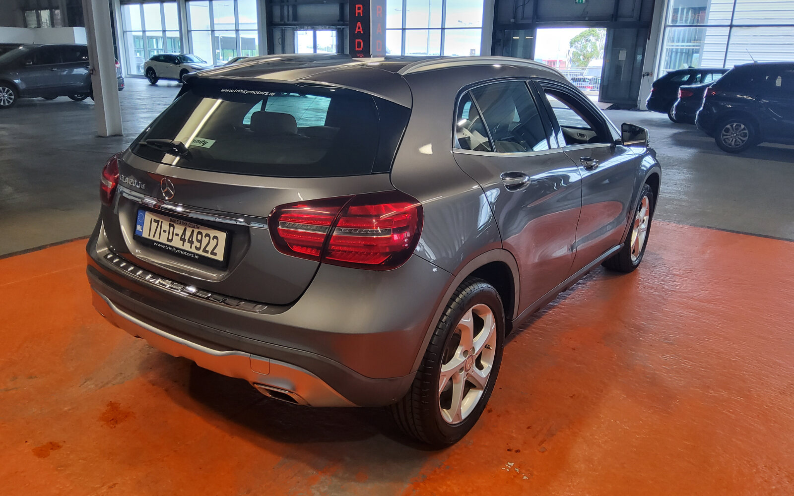 Mercedes-Benz GLA GLA 200 CDI URBAN AUTO