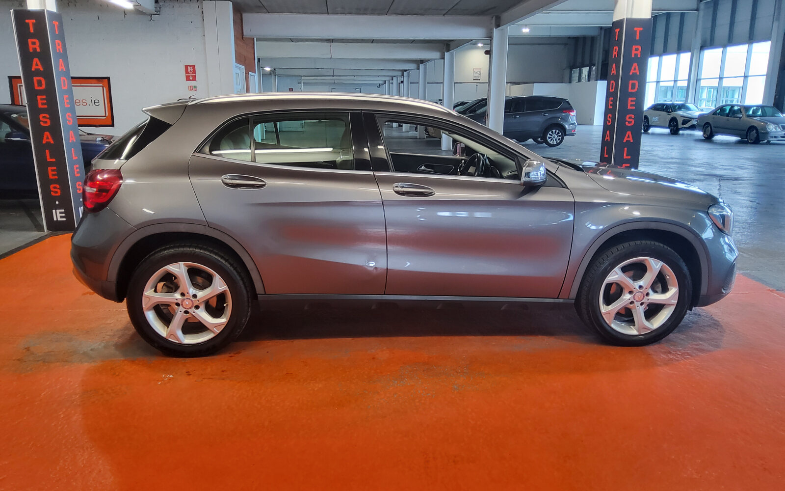 Mercedes-Benz GLA GLA 200 CDI URBAN AUTO