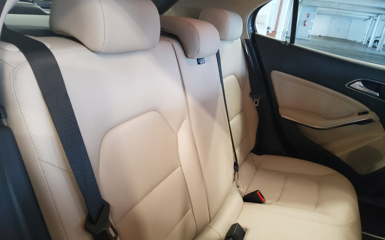 Mercedes-Benz GLA GLA 200 CDI URBAN AUTO