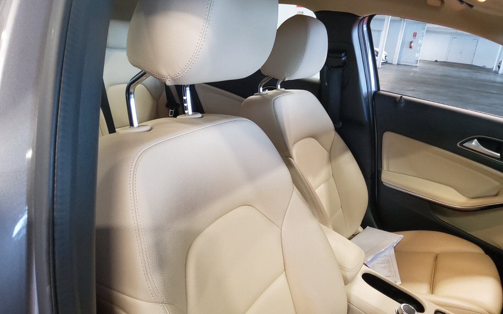Mercedes-Benz GLA GLA 200 CDI URBAN AUTO