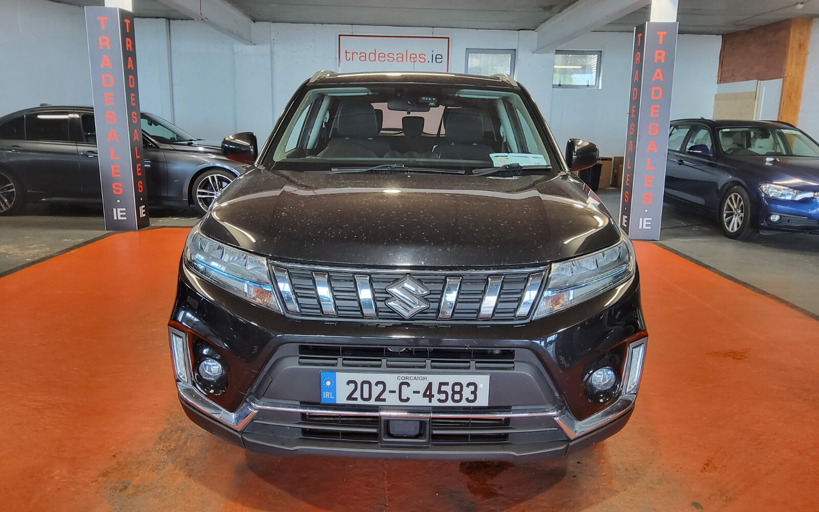 Suzuki Vitara 1.4 Hybrid SZ4 MT
