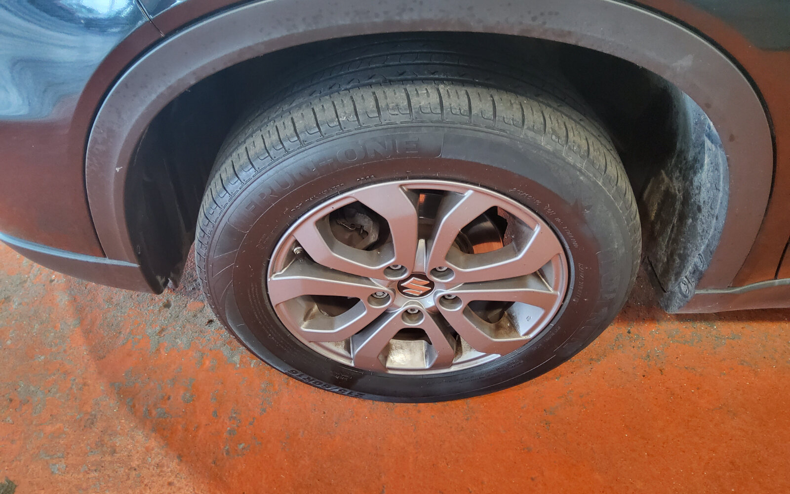 Suzuki Vitara 1.4 Hybrid SZ4 MT