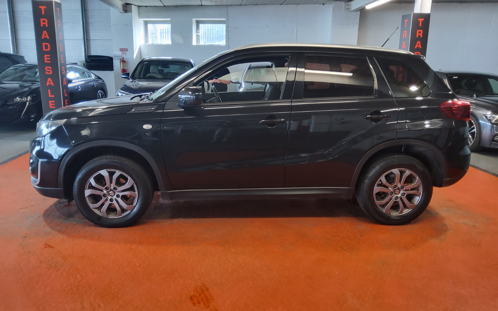 Suzuki Vitara 1.4 Hybrid SZ4 MT