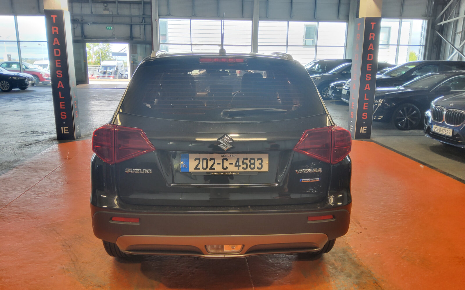 Suzuki Vitara 1.4 Hybrid SZ4 MT