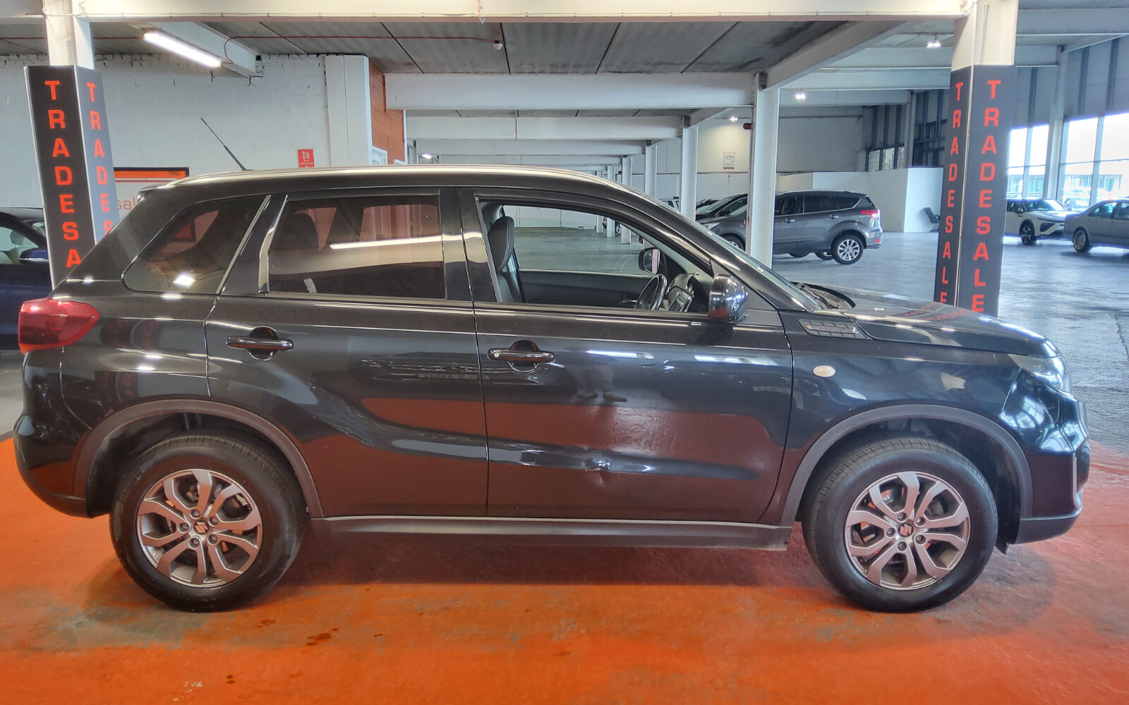 Suzuki Vitara 1.4 Hybrid SZ4 MT