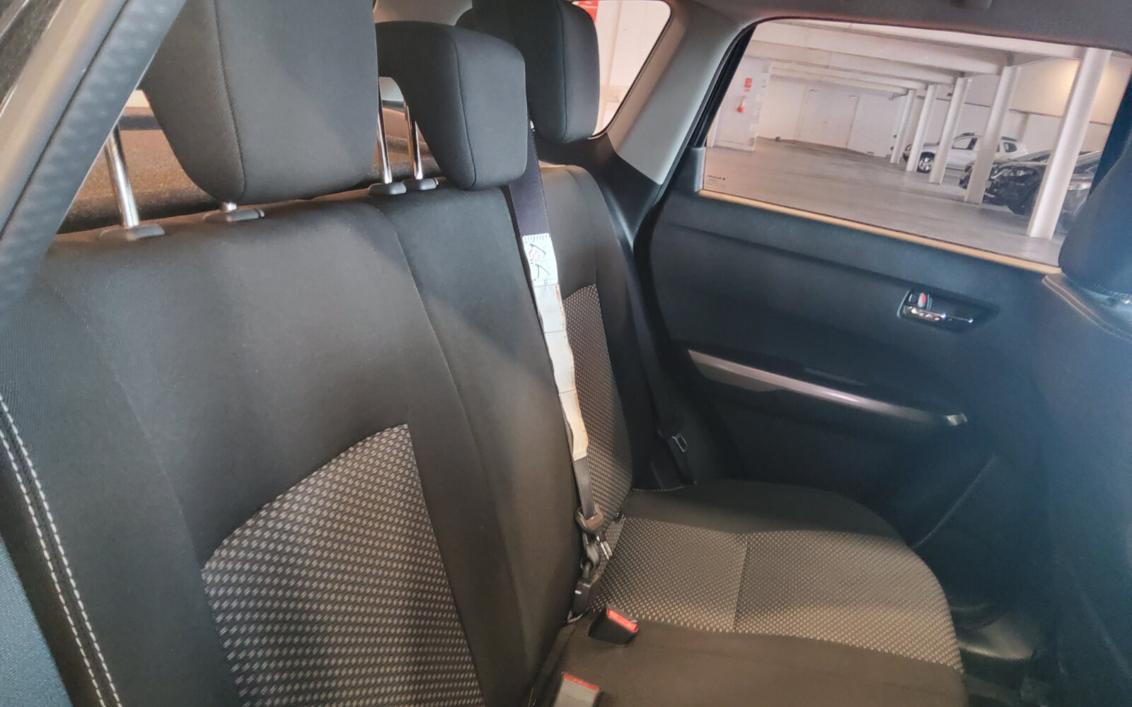 Suzuki Vitara 1.4 Hybrid SZ4 MT