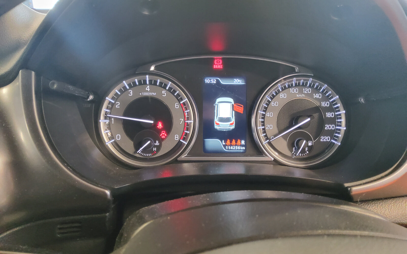 Suzuki Vitara 1.4 Hybrid SZ4 MT