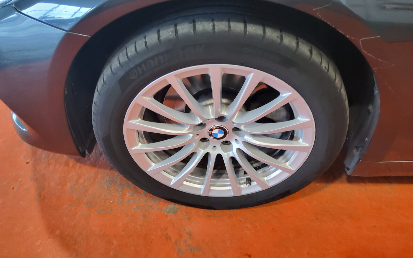 BMW 5-Series 520d SE 18&quot; Auto