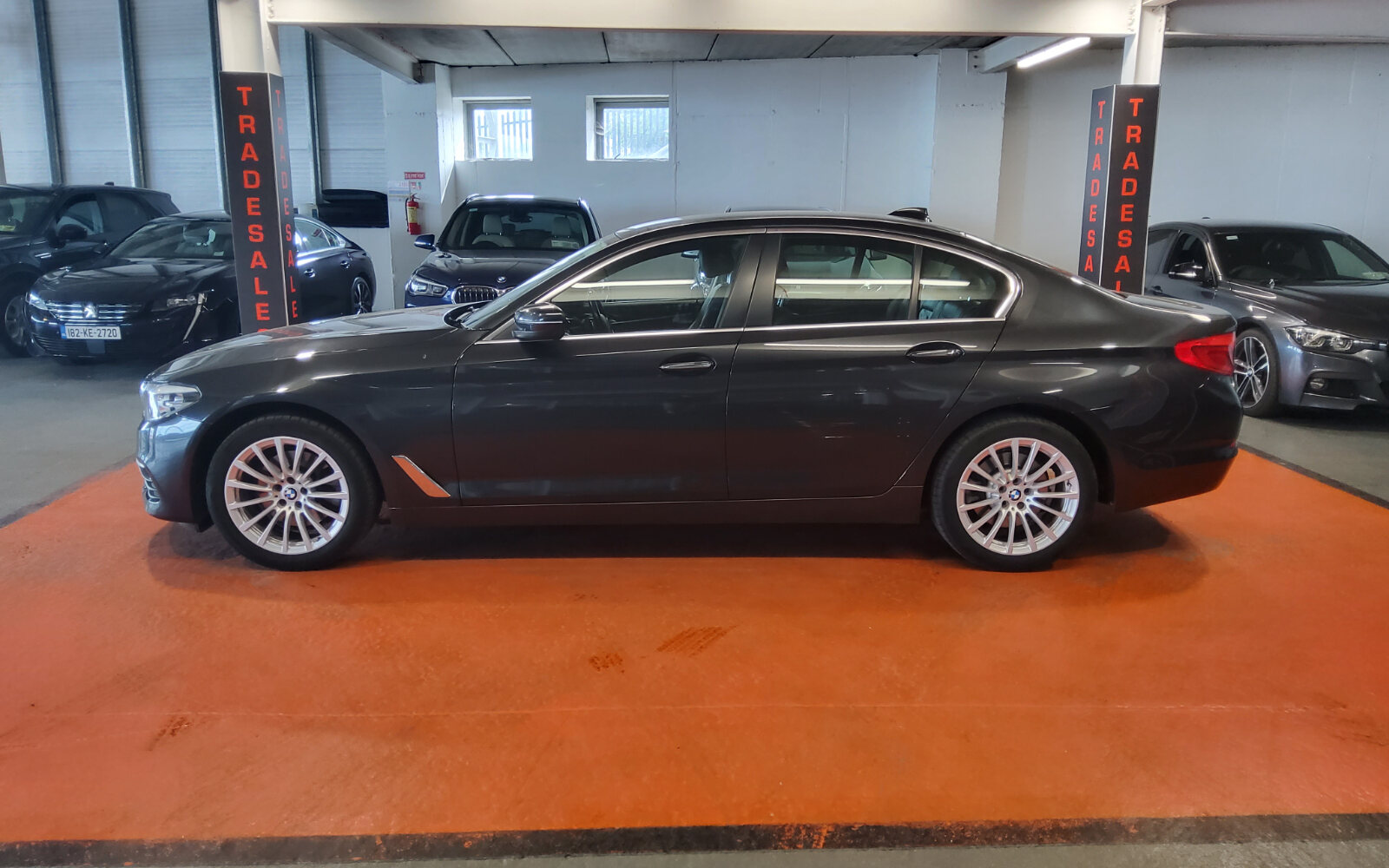 BMW 5-Series 520d SE 18&quot; Auto